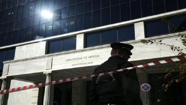 Τηλεφώνημα για βόμβα στο Πρωτοδικείο!