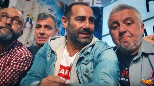 «Φάουλ» ΑΝΤ1 με Στάθη Παναγιωτόπουλου – Το ΒΙΝΤΕΟ που ξέχασε ο Αντώνης Κανάκης!