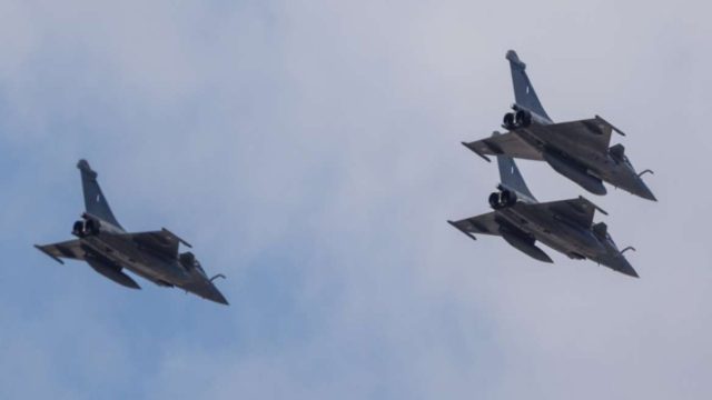 Rafale – Συγκίνησε το μήνυμα των πιλότων της Πολεμικής Αεροπορίας: «Ελλάδα, θα φανούμε αντάξιοι» (video)