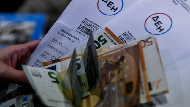 Ερχεται νέο «ηλεκτροσόκ»: Στα ύψη το ρεύμα στην Ελλάδα – Αυξήθηκε 42% σε μια εβδομάδα