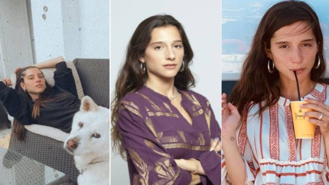 Τζώρτζια Κουβαράκη: Η νέα, κούκλα και ταλαντούχα ηθοποιός από τη “Σκοτεινή Θάλασσα” είναι το “νέο αίμα” στο ελληνικό θέατρο!