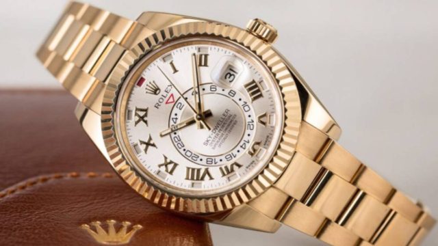 Γιατί η αγορά «μαιμού» Rolex έχει γίνει μόδα για τους πλούσιους
