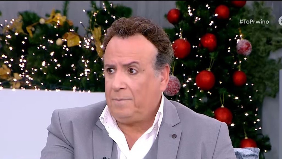 Τρισευτυχισμένος ο Χάρης Ρώμας: Έκανε το επόμενο «βήμα» στη σχέση του