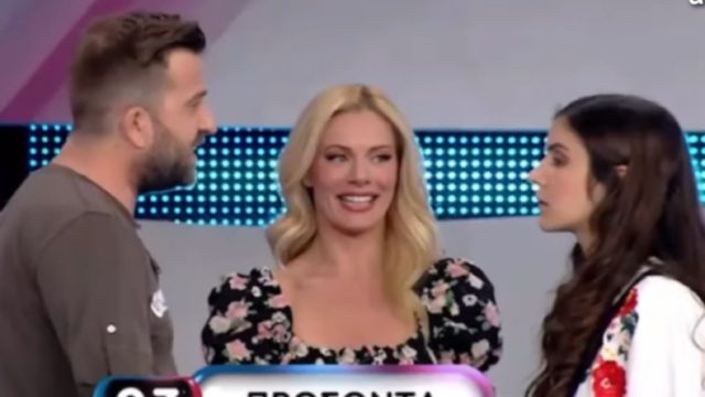 Περιγραφή-έπος στο Ρουκ Ζουκ: «Εχω τέτοια μεγάλα…» – Άφωνη η Μακρυπούλια (ΒΙΝΤΕΟ)