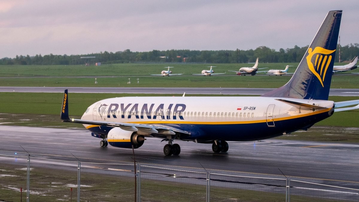 Ryanair: Διάψευση από την εταιρεία – Έκτακτη ανακοίνωση
