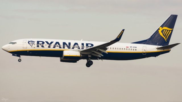 Κρίσιμες ώρες για τη Ryanair: Ραγδαίες εξελίξεις