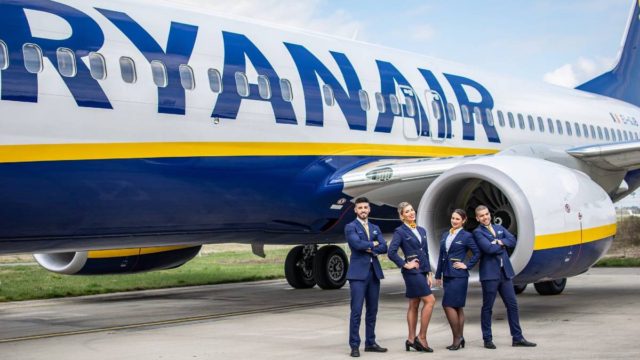 Σκάνδαλο μεγατόνων με τη Ryanair: Έφτασαν κοντά στο θάνατο και το έκρυβαν!