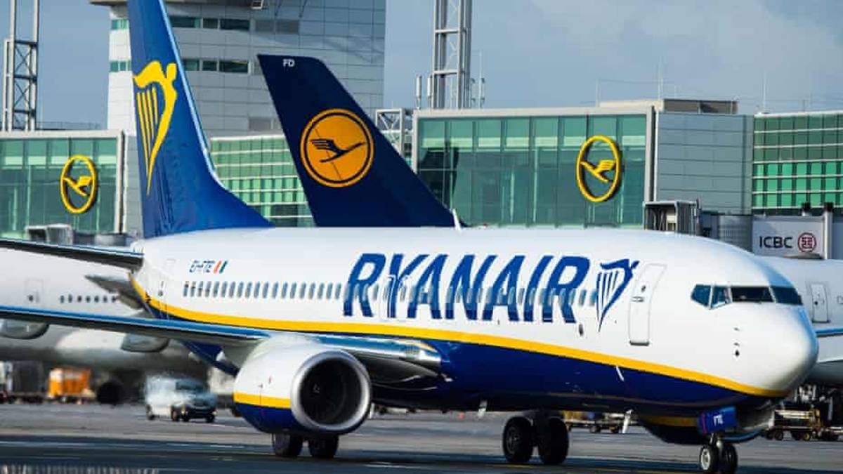 Τέλος εποχής για τη Ryanair: Πήραν την απόφαση στην εταιρεία
