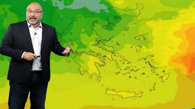 Άναυδος ο Σάκης Αρναούτογλου: «Απίστευτο! Έφτασε και στην Ελλάδα…» (photo)