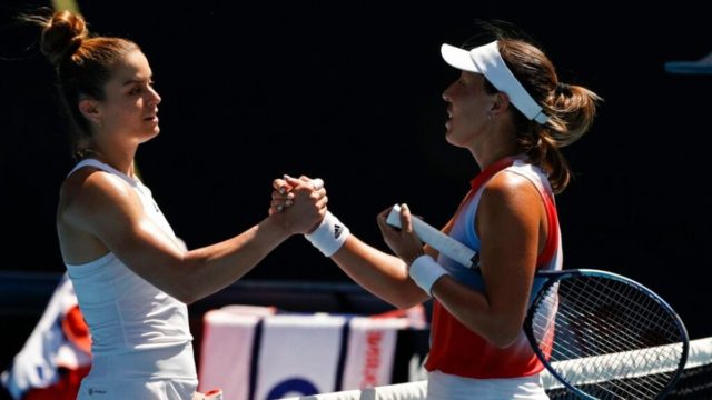 Australian Open: Αχ βρε Μαρία…