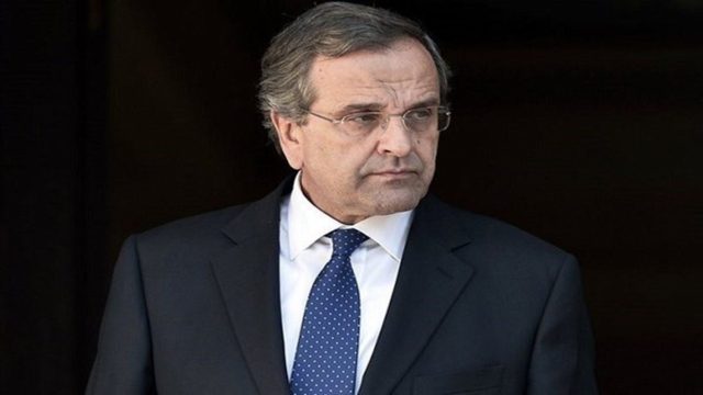 Θετικός στον κορωνοϊό ο Αντώνης Σαμαράς – Ποια η κατάσταση της υγείας του