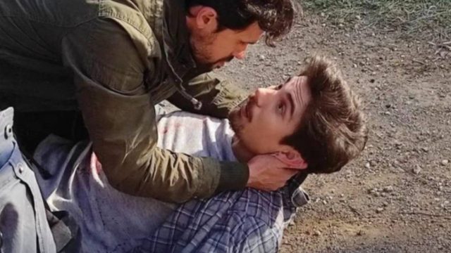 Σασμός – Κώστας Νικούλι: Αυτή είναι η εvτυπωσιακή, 35άρα σύντροφος του «Πετρή»