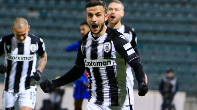 Super League: Ο ΠΑΟΚ συνέτριψε τον Βόλο – Έλαμψε ο Σάστρε (Βίντεο)
