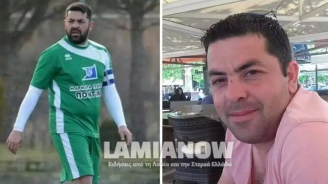 Τραγωδία στη Φθιώτιδα: Νεκρός σε τροχαίο 39χρονος ποδοσφαιριστής