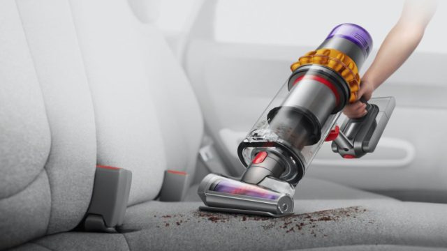 Η DYSON παρουσιάζει την επαναστατική  V12 DETECT SLIM ABSOLUTE
