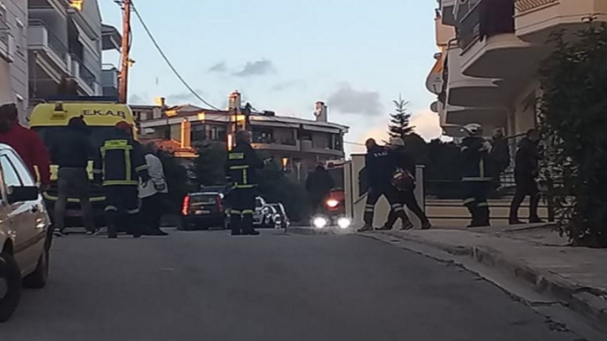 Φρίκη στη Κοζάνη! 36χρονος μαχαίρωσε τον πατέρα του