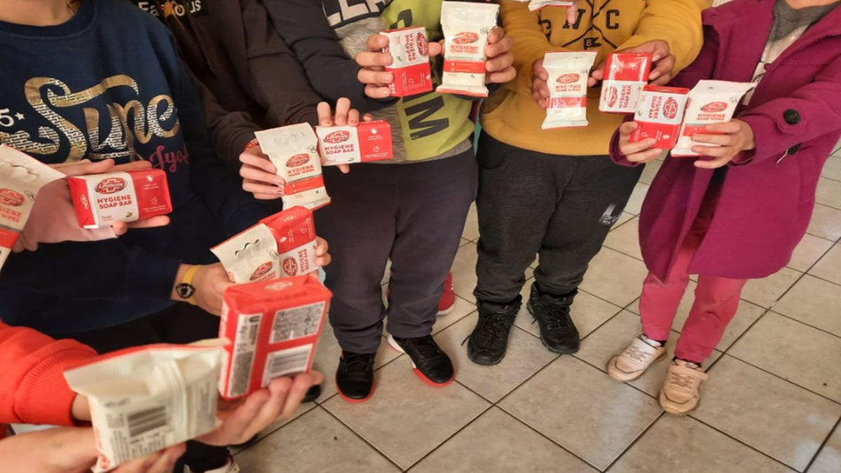Αλυσίδα Προστασίας από το Lifebuoy