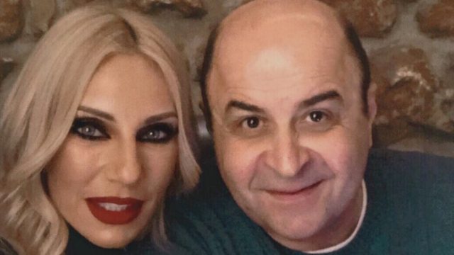 Ολόιδια ο Μάρκος Σεφερλής: Αυτή είναι η πεθερά της Έλενας Τσαβαλιά