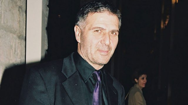 Νίκος Σεργιανόπουλος: Υποπτευόταν πως ο πατέρας του ήταν κρυφός ομοφυλόφιλος