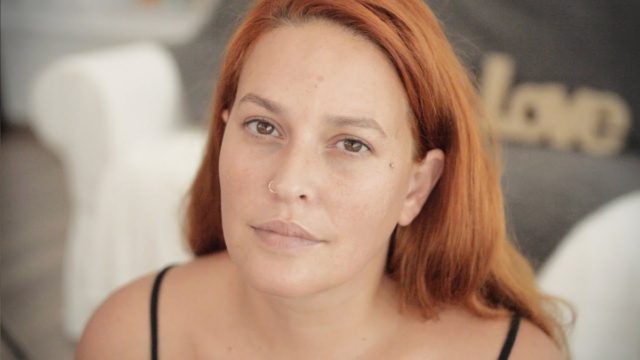 Πρωτοχρονιά στο νοσοκομείο για τη Σίσσυ Χρηστίδου! (photo)