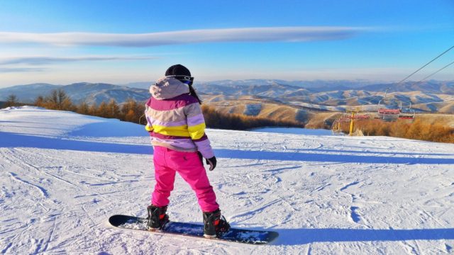 3 + 1 χιονοδρομικά σε κοντινή απόσταση από Αθήνα