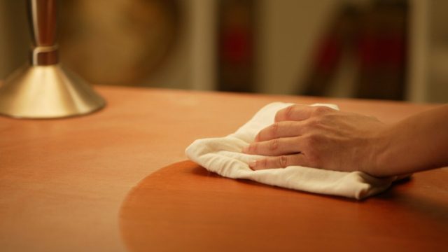 3+1 μοναδικά tips για σπίτι χωρίς καθόλου σκόνη