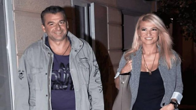 Αποκάλυψη-«βόμβα» για Γιώργο Λιάγκα και Φαίη Σκορδά: Έτσι τα μοίρασαν μετά το διαζύγιο