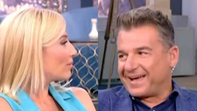 Σε κατάσταση αμόκ ο Γιώργος Λιάγκας: «Ξέσπασε» με αυτό που του είπε η Φαίη Σκορδά
