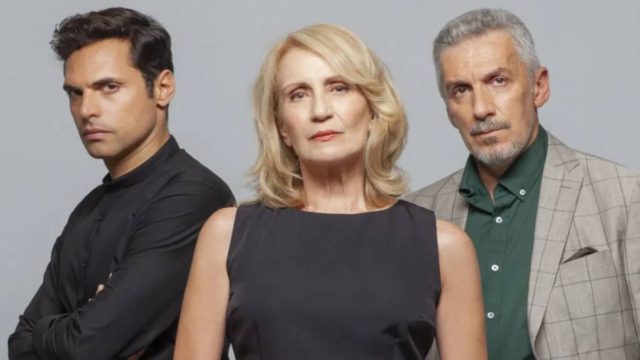 Σκοτεινή θάλασσα MEGA SPOILER: Αυτός είναι ο δολοφόνος της Άννας!
