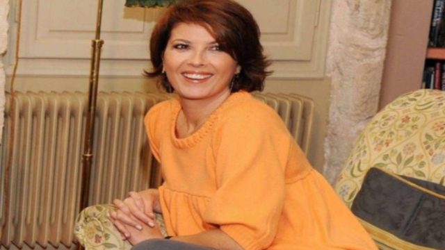 Σοφία Αλιμπέρτη: Δεν φαντάζεστε ποια πασίγνωστη Ελληνίδα είναι η μητέρα της