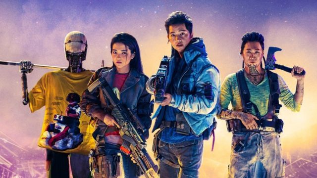 4 + 1 ταινίες επιστημονικής φαντασίας στο Netflix