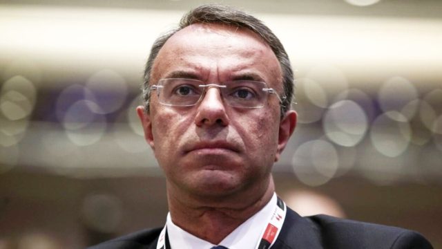 Χρήστος Σταϊκούρας: Ανοιχτό το ενδεχόμενο νέων μέτρων στήριξης – Από τι θα εξαρτηθούν