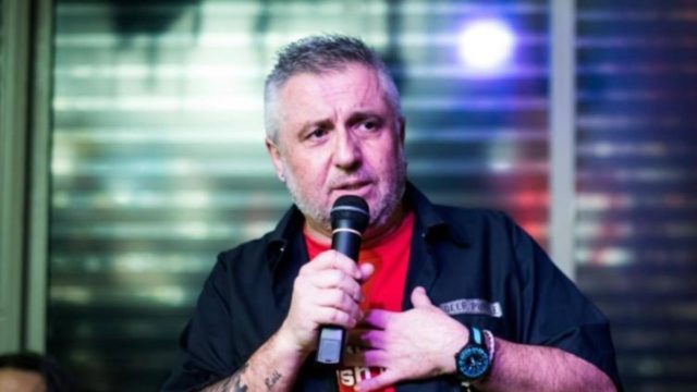 Νέες αποκαλύψεις για τον Στάθη Παναγιωτόπουλο: Κρατούσε αρχείο από κάθε σύντροφό του