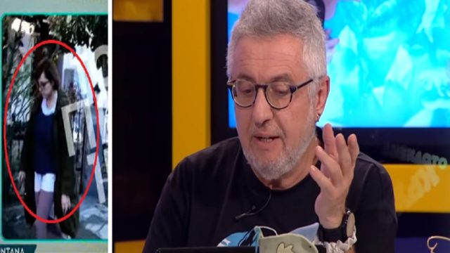 Στάθης Παναγιωτόπουλος: Αυτή είναι η σύζυγός του – Στο «φως» το πρόσωπό της!