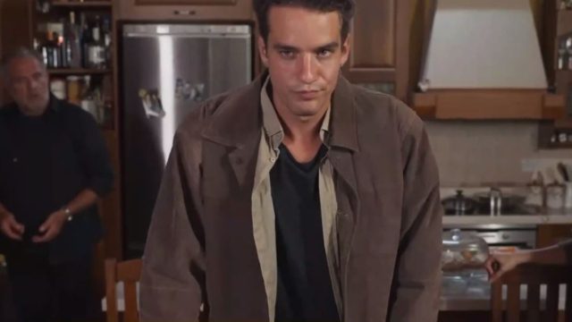 Γη της Ελιάς: Άγριος καβγάς στους Καπερνάρους –  Ο Στέφανος βρίζει την Βασιλική