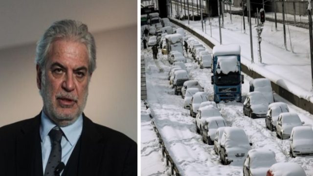 Απάντηση Στυλιανίδη σε «Αττική Οδό»: «Ψευδείς οι ισχυρισμοί της εταιρείας»