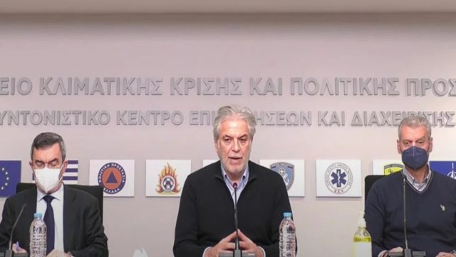Κακοκαιρία “Ελπίδα” – Κατακεραύνωσε την “Αττική Οδός” ο Στυλιανίδης: Θα αναζητηθούν ευθύνες για το χάος – “Είχαν υποσχεθεί…”