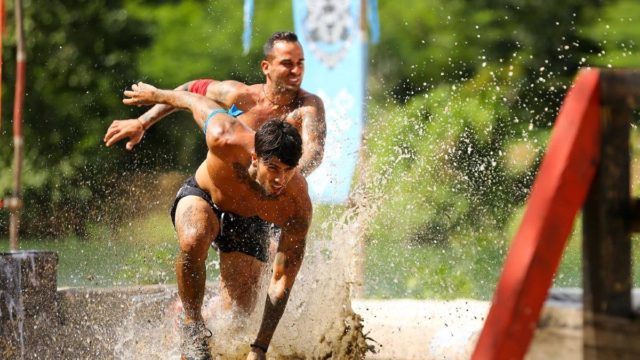 Survivor spoiler 24/01: Ποια ομάδα κερδίζει τη δεύτερη ασυλία;
