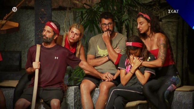 Survivor trailer 26/01: «Πόλεμος» στους Μαχητές για τον Σάββα και την Ασημίνα – Αποτροπιασμός με τη «βόμβα» του Λάμπρου για τη Μυριέλλα