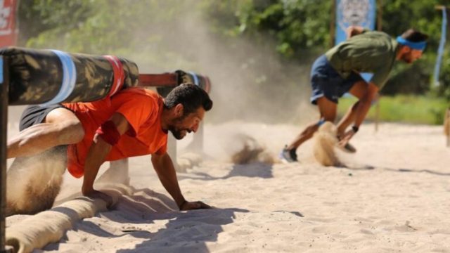 Survivor 5: Αυτή η ομάδα κατάφερε να κερδίσει το δεύτερο αγώνισμα ασυλίας