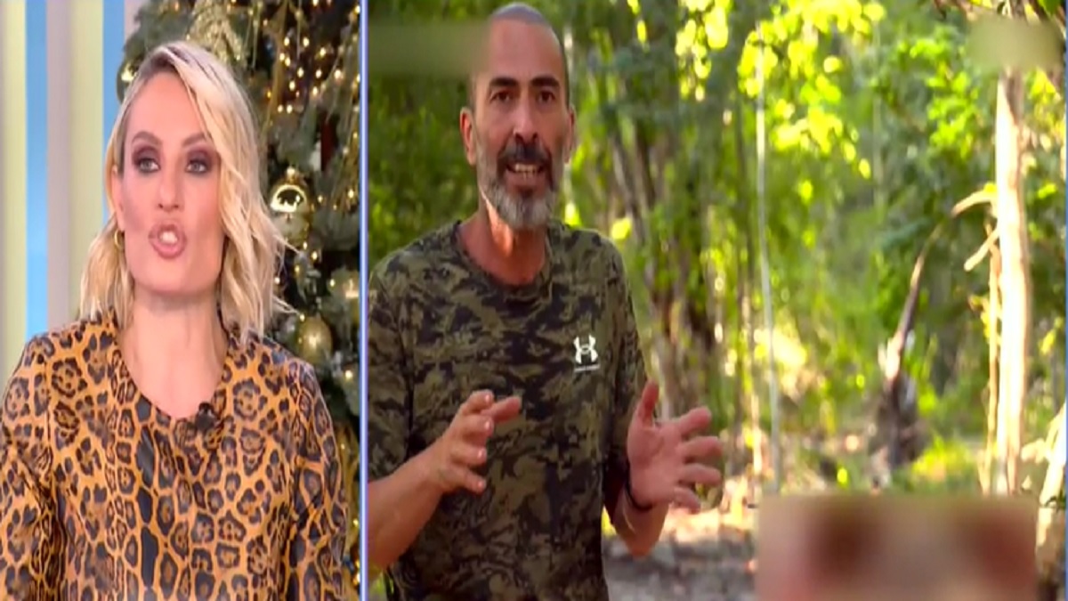 Survivor 5: Έξαλλη η Μελέτη με τον Βαλάντη – «Τους ξεφτιλίζει και τους μειώνει όλους» (Video)
