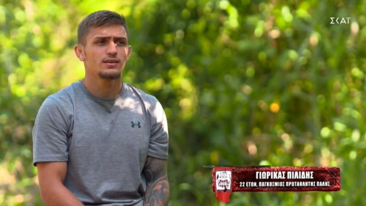 Survivor 5: «Μου έχει σπάσει τα νεύρα η Μυριέλλα» – Φανερά ενοχλημένος ο Γιωρίκας