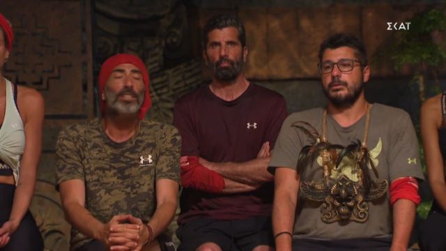 Survivor spoiler 17/01: Άγριο σκηνικό μετά το συμβούλιο – Ήρθαν στα χέρια Βαλάντης και Κωνσταντάρας