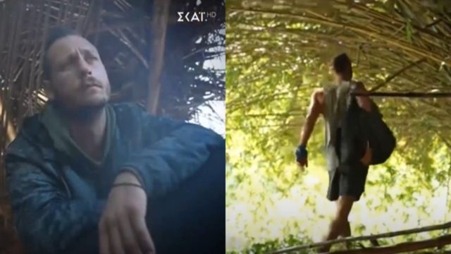 Survivor trailer 12/1: Φεύγει ο Κατσαούνης! Χαμός με τους Μαχητές (Video)