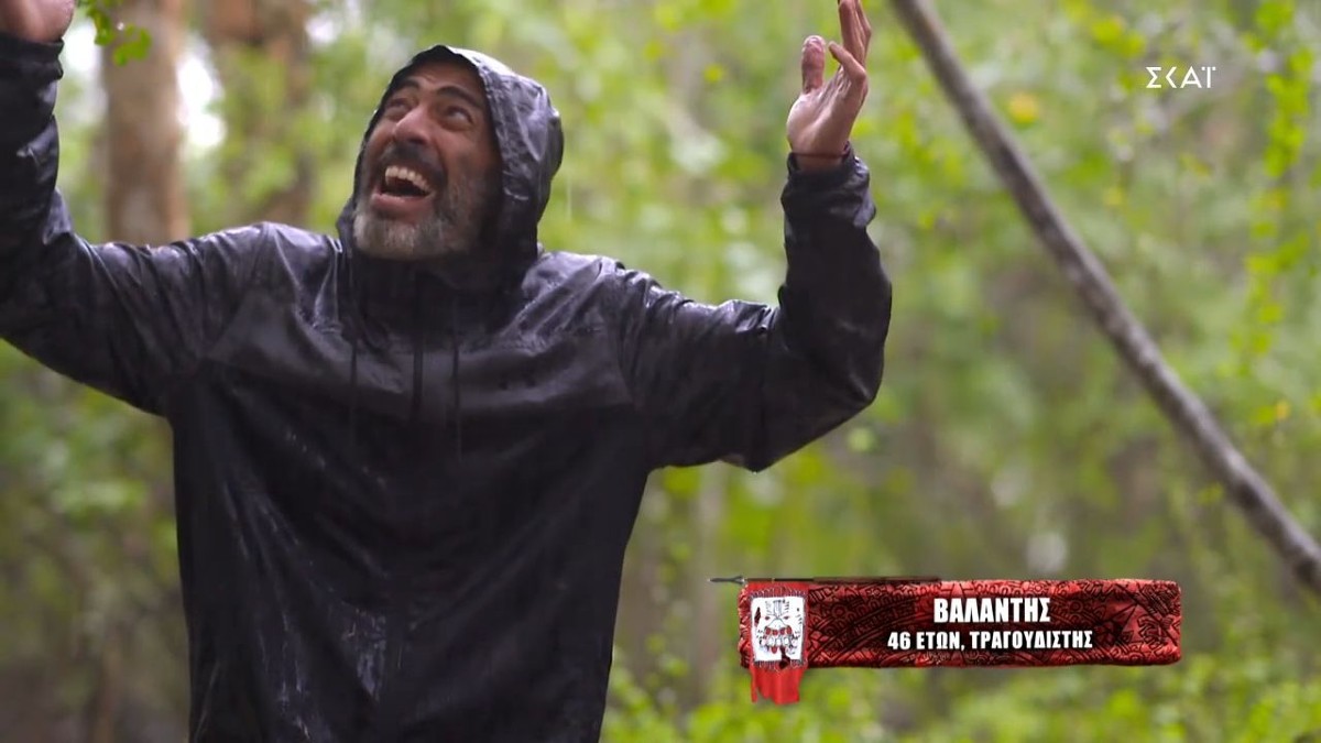 Survivor 5: Απρόοπτο με τον Βαλάντη λίγο πριν γυρίσει στην Ελλάδα – Τι συνέβη;