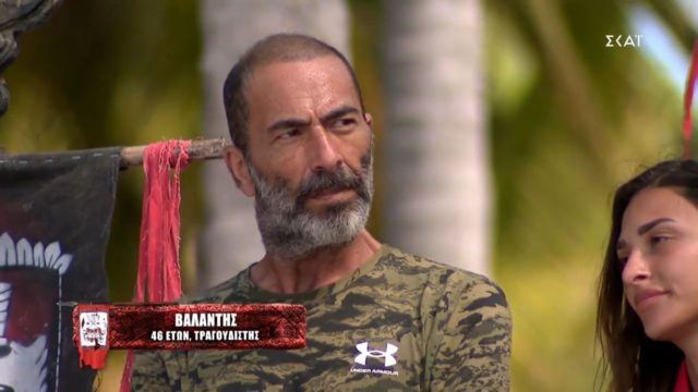 Survivor 5: Έγινε το αδιανόητο με τον Βαλάντη – «Για πρώτη φορά παγκόσμια…»