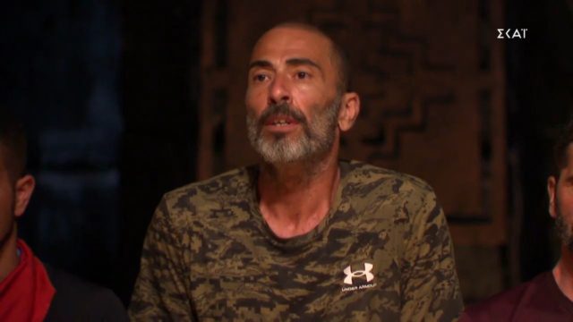 Survivor: Τότε θα φύγει ο Βαλάντης από Άγιο Δομίνικο – Το σχέδιο του Ατζούν