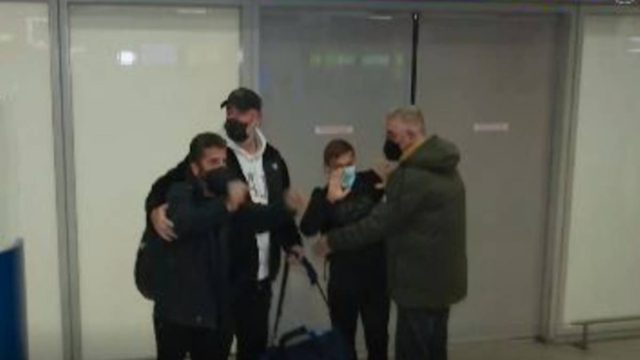 Survivor 5: Επέστρεψαν στην Ελλάδα Θανάσης Βισκαδουράκης και Γιωρίκας Πιλίδης!