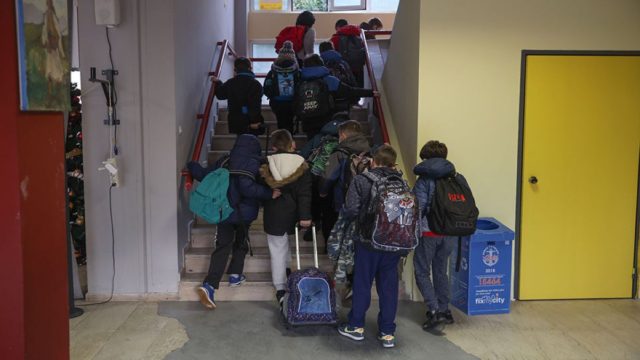 Σχολεία: Πάνω από 25.000 κρούσματα από self test σε 48 ώρες – 9.688 ο σημερινός απολογισμός (Video)