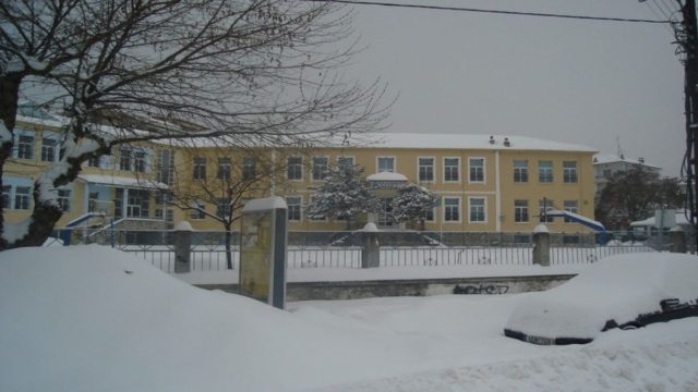 Κακοκαιρία “Ελπίς”: Τηλεκπαίδευση για τα σχολεία που κλείνουν λόγω κακοκαιρίας